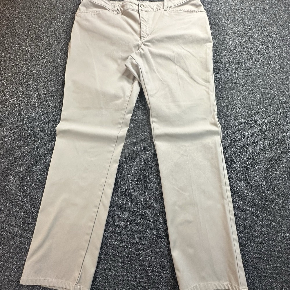 5.11‎ Tactical Khaki Pants Womens 16 Regular Tan Straight Leg Work Trousers 0147